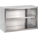 KBS Wandhängeschrank 1400x400x650 mm offen mit...