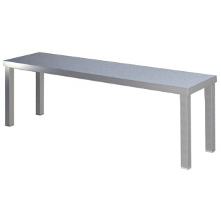 KBS Aufsatzbord 1000x350x400 mm 1 Etage maximale Tragkraft 30 kg