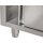 KBS Spülschrank 1400x700x850 mm mit 1 Becken links mit Schiebetüren