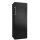 KBS Tiefkühlschrank 232 Liter 600x650x1630 mm schwarz pulverbeschichtet