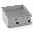 KBS Elektrogrillplatte glatt Hartverchromt Matt...