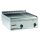 KBS Elektrogrillplatte 2/3 Glatt+1/3 Gerillt  Hartverchromt 2 Heizzonen