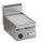 KBS Gas Grillplatte glatt aus Edelstahl Fläche 396X555mm 1 Heizzone Tischgerät