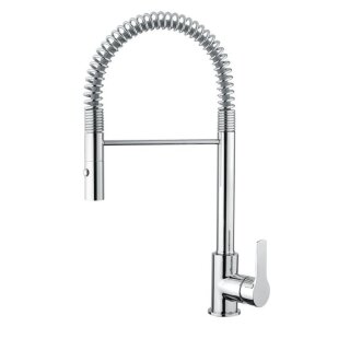 KBS Easy Geschirrwaschbrause Mit Schwenkhahn Und Pendelbrause