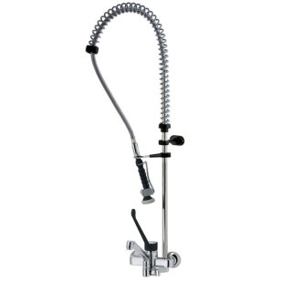 KBS Styl Hebel Geschirrwaschbrause Mit Schwenkhahn Und Brausekopf New