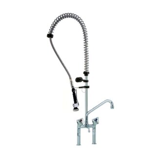 KBS Styl Knebel Geschirrwaschbrause Mit Schwenkhahn Und Brausekopf New