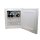 KBS Schnapstiefkühlschrank 39 Liter 479x447x522 mm Stahlblech weiß