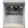KBS Schnapstiefkühlschrank 39 Liter 479x447x522 mm Stahlblech weiß