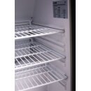 KBS Gewerbekühlschrank 600 Liter 777x695x1890 mm Umluftkühlung schwarz
