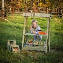 Marktstand Outdoor