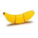 Banane zum Schneiden