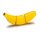 Banane Zum Schneiden