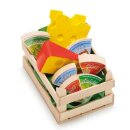 Sortiment Käse, Klein