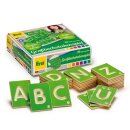 Lernspiel Großbuchstaben