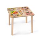 Spieltisch Früchtchen Ärgere Dich Nicht