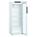 Gastro Flaschenkühlschrank mit 1 Glastür - 347...