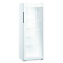 Gastro Flaschenkühlschrank mit 1 Glastür - 347...