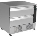 Kühltisch SKT 100 mit 2 Schubladen