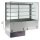 KBS Einbaukühlvitrine geschlossen Gn 3 /1 Ohne Maschine 1125x700x1315 mm