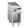 KBS Gasgrillplatte glatt verchromt 11Kw mit 1 Heizzone offener Unterbau