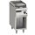 KBS Gas Lavasteingrill 1 Heizzone 10 Kw 400x730x900 mm gerillt offener Unterbau