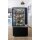 KBS Kuchen und Tortenvitrine 940 x710 x1340 mm 3 Glasetagen Umluftkühlung