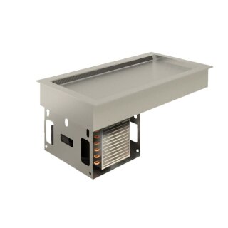 KBS Einbaukühlplatte 950 x780 x575 mm Euronorm Umluftkühlung Steckerfertig