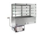 KBS Einbaukühlvitrine für Selbstbedienung 1125...