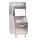 KBS Press Flake Eisbereiter 175 kg/24 Std 560 x640 x622 mm Steckerfertig 230 V