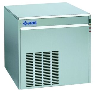 KBS Press Flake Eisbereiter 270 kg/24 Std 560 x640 x622 mm Steckerfertig 230 V
