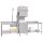 KBS Haubenspülmaschine 721x836x1665 mm 65 Körbe pro Stunde Spülmitteldosiergerät