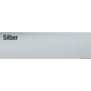 Panoramavitrine Snelle 351 R LED (silber) mit 6 Glasablagen
