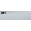 Pralinenvitrine Snelle 351 Q LED (silber) 5 feste Glasablagen