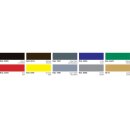 KBS Kühltheke 1510x865x1220 mm gerader Glasaufbau mit Rückschiebescheiben 230 V