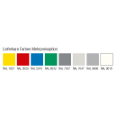 KBS Frischwarentheke 1017x1148x1200 mm gerader Glasaufbau...