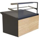 KBS Bäckereitheke 930x985x1200 mm ungekühlte...
