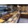 KBS Bäckereitheke 930x985x1200 mm ungekühlte Ausführung Steckerfertig 230V
