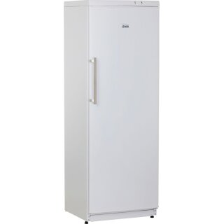 KBS Kühlschrank 350 Liter 600x600x1730 mm Umluft Stahlblech weiß 5 Roste 230 V