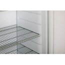 KBS Kühlschrank 350 Liter 600x600x1730 mm Umluft Stahlblech weiß 5 Roste 230 V