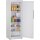 KBS Kühlschrank 350 Liter 600x600x1730 mm Umluft Stahlblech weiß 5 Roste 230 V