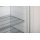KBS Kühlschrank 350 Liter 600x600x1730 mm Umluft Stahlblech weiß 5 Roste 230 V