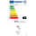 KBS Weinkühlschrank 1 Temperaturzone 655x680x1835 mm 143 Weinflachen 0,75 Liter