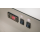 KBS Frischwarentheke 2580x1148x1200 mm mit Maschine und Seitenteilen grau 230 V