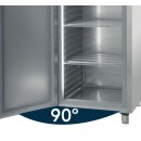 Edelstahl Kühlschrank mit 1332 Liter - 2-türig,...