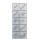KBS Gemeinschaftskühlschrank 544 Liter 8 Fächer 747x769x1684 mm Umluft weiß