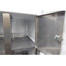 KBS Gemeinschaftskühlschrank 544 Liter 12 Fächer 747x769x1684 mm Umluft weiß