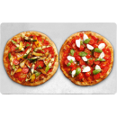 Pizza Grill - Pizzablech glatt 600x400 mm