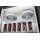 KBS Glastürkühlschrank mit 3 Drehtüren 1852 Liter 2055x735x2055 mm Umluft 230V