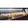 KBS Speiseeis Verkaufsvitrine 329 Liter 1340x677x1190 mm geradem Glasaufbau grau
