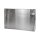 KBS Wandhaube Trapezform 1000x900x450 mm Flammschutzfilter Typ F1 Edelstahl